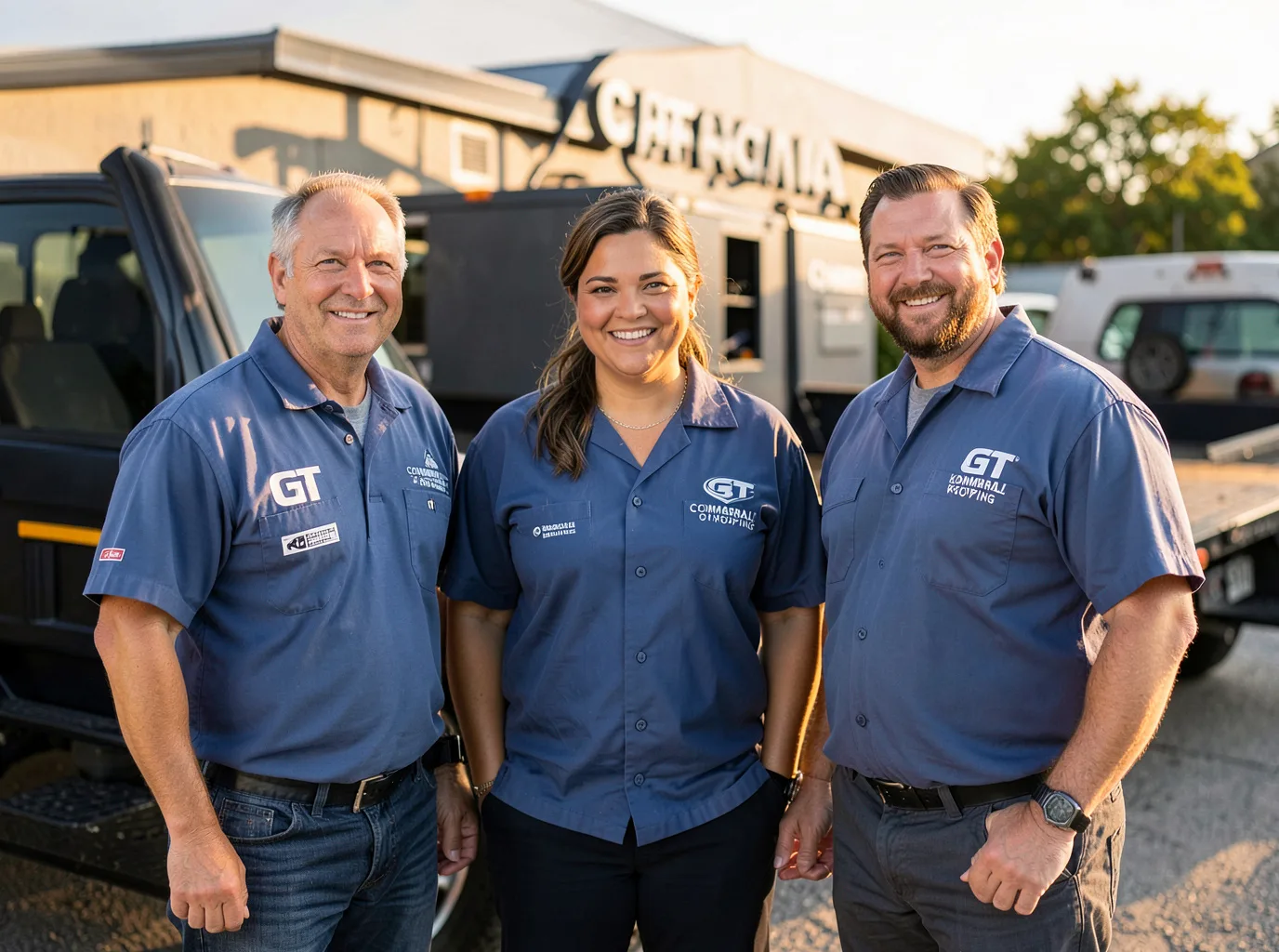 Flat Roof Repair company in Conway, MI